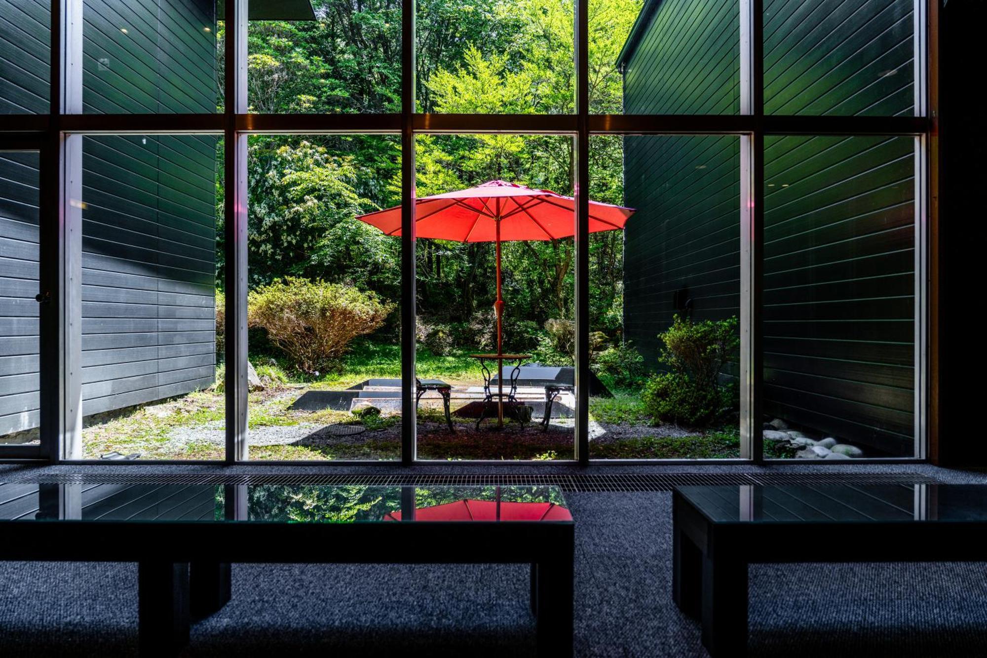 Yuyu Hakone - Private Open Air Onsen Usage Guaranteed Exterior photo