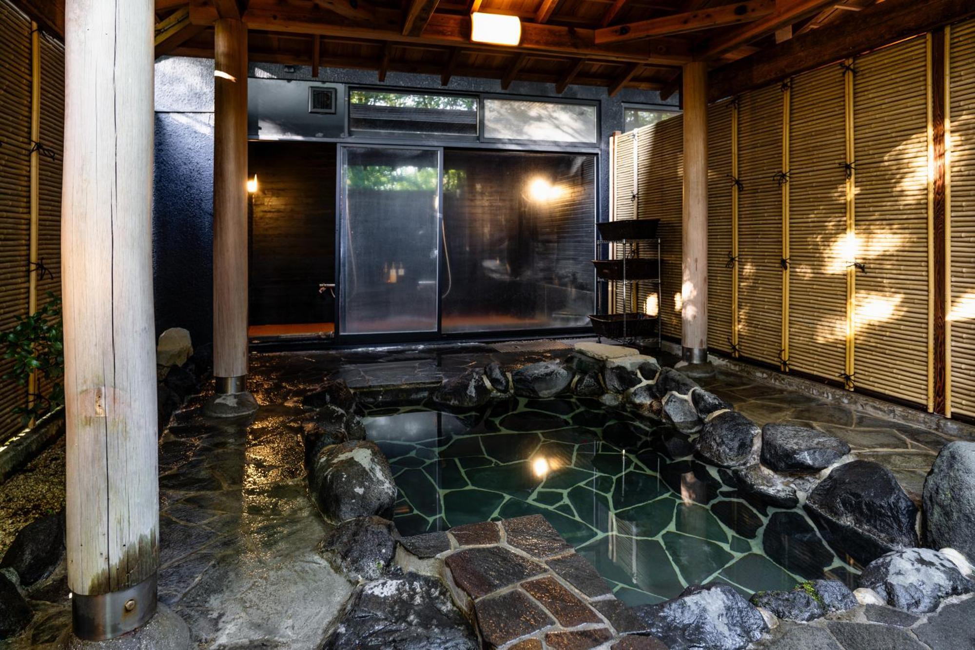 Yuyu Hakone - Private Open Air Onsen Usage Guaranteed Exterior photo